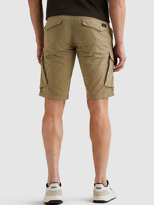 PME Legend Nordrop Cargoshorts Koriander Model / Achterkant