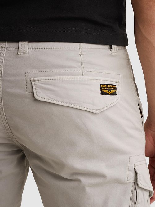 PME Legend Nordrop Pantalones Cortos Cargo Moonstruck Model / Detail