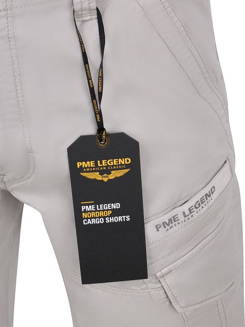 PME Legend Nordrop Cargo Shorts Moonstruck