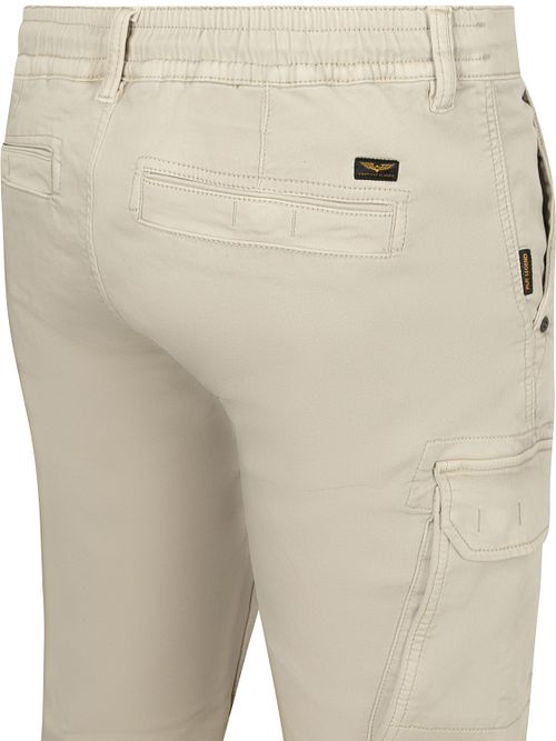 PME Legend Pantalon Cargo Expedizor Greige Product / Achterkant