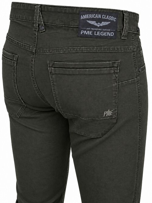 PME Legend Nightflight Pantaloni Structure Verde scuro