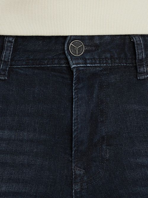 Jeans PME Legend Tailwheel in denim blu scuro RSL Model / Detail