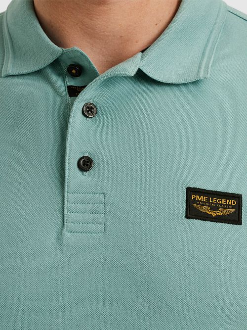 PME Legend Polo Trackway Cameo Blauw Model / Detail