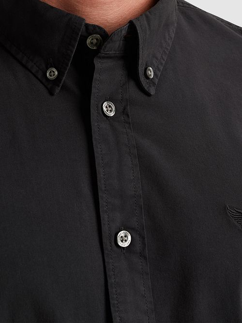 PME Legend American Classic Skjorte Navy Model / Detail