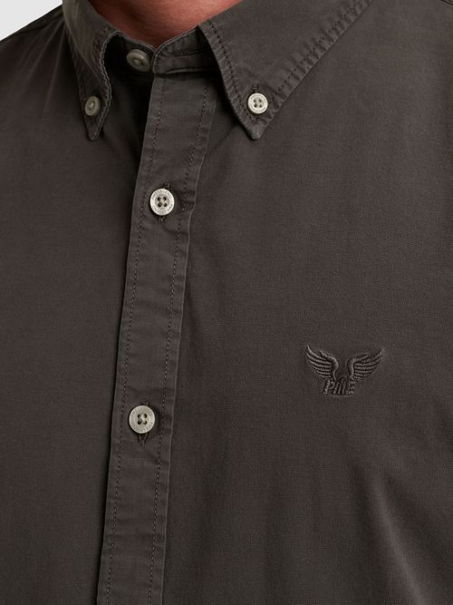 PME Legend American Classic Skjorte Antraciet Model / Detail
