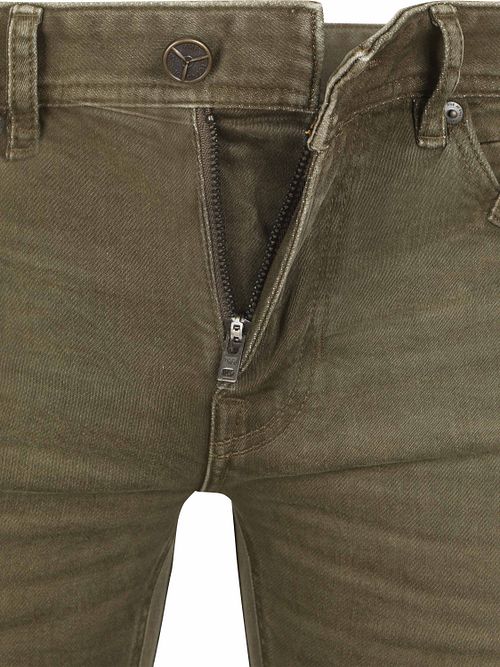 PME Legend Tailwheel Colored Denim w kolorze oliwkowym Product / Detail