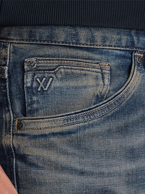 Jeansy PME Legend XV Denim RWI Model / Detail