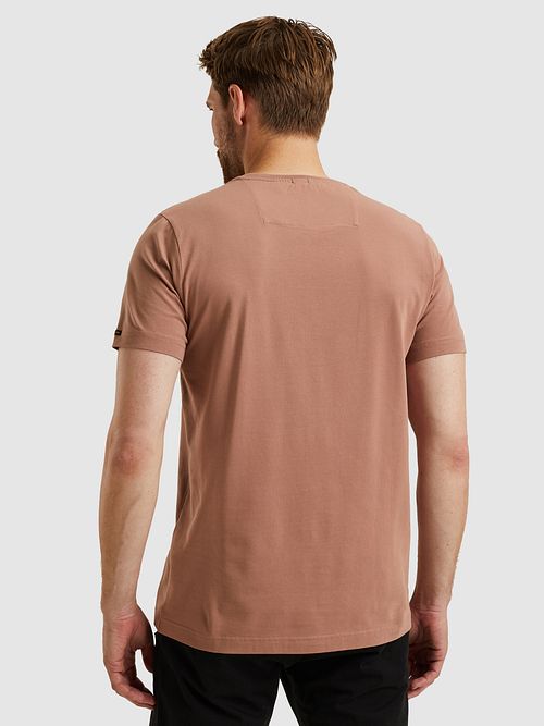 PME Legend American Classic T-shirt Burlwood Model / Achterkant