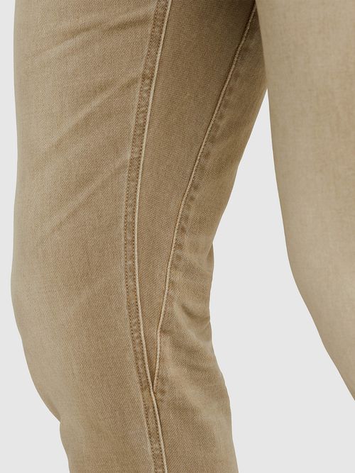 PME Legend Tailwheel Colored Denim Beige Model / Detail