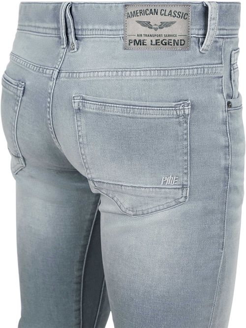 PME Legend Tailwheel Jeans FLG Grå Product / Detail