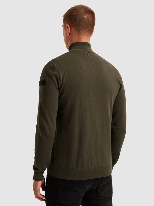 PME Legend Vest Beluga Model / Achterkant