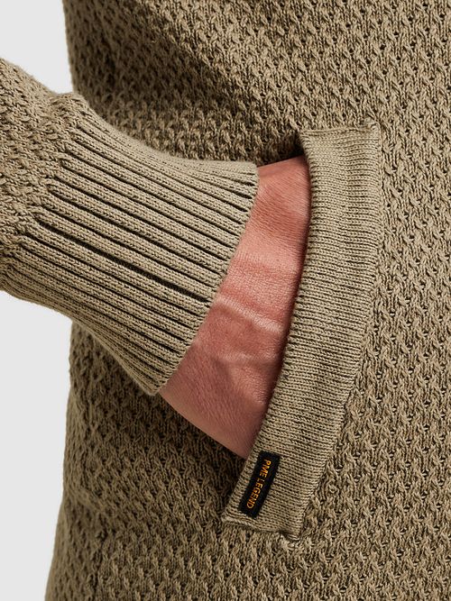 PME Legend Vest Structure Seneca Rock Khaki