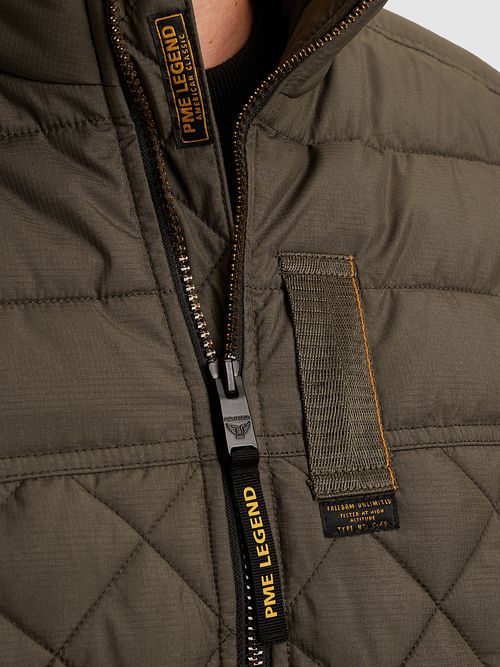 PME Legend Veste Cargo Glider Beluga Model / Detail