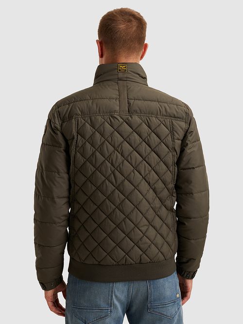 PME Legend Veste Cargo Glider Beluga Model / Achterkant