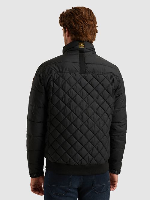 PME Legend Veste Cargo Glider Noir Model / Achterkant