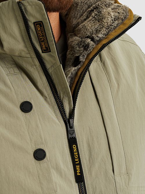 PME Legend Veste Snowpack Icon 2.0 Seneca Rock Model / Detail