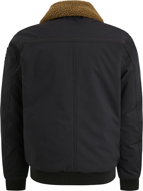 PME Legend veste Wingforce noire Product / Achterkant