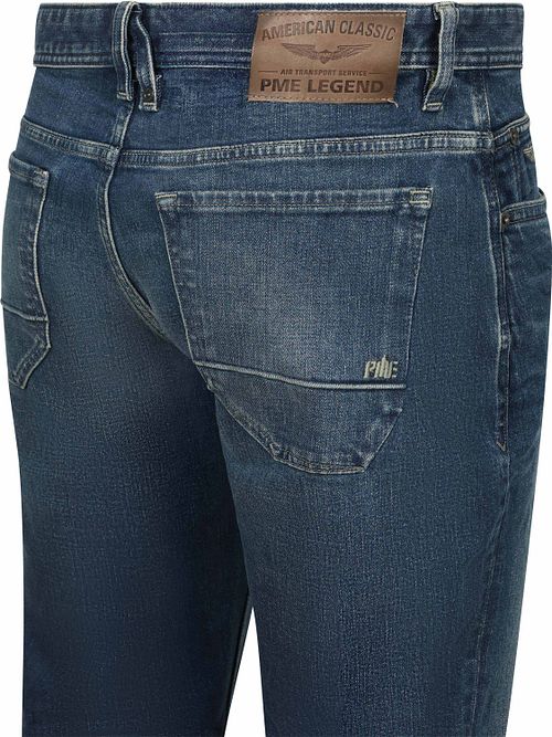 PME Legend Wingload Jeans TDI Product / Achterkant