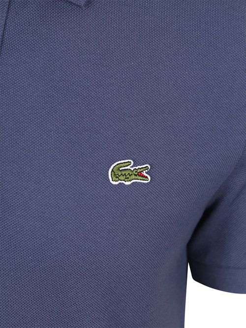 Polo Lacoste azul marino Product / Detail