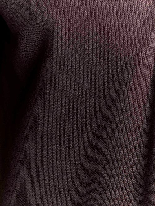 Polo Lyle and Scott tinta unita Espresso Product / Detail