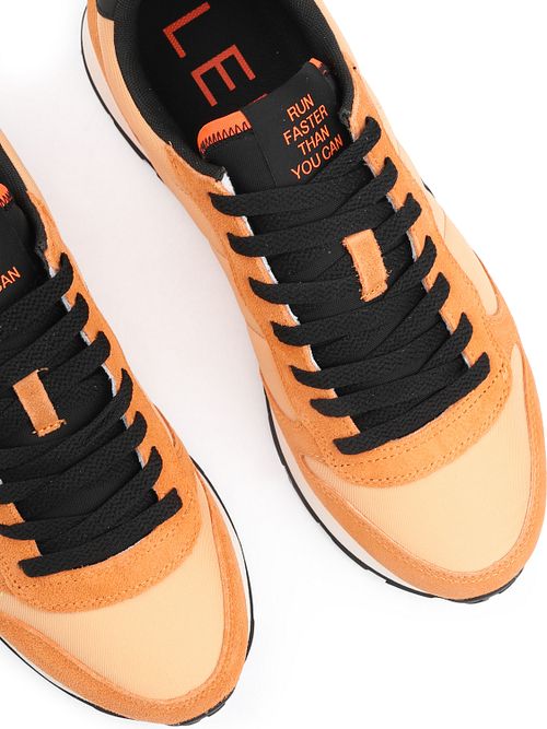 Sneakersy Sun68 Tom Fluo w kolorze różowym Product / Detail