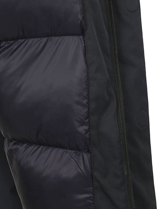 Profuomo Bodywarmer Magnetlukning Navy Product / Detail