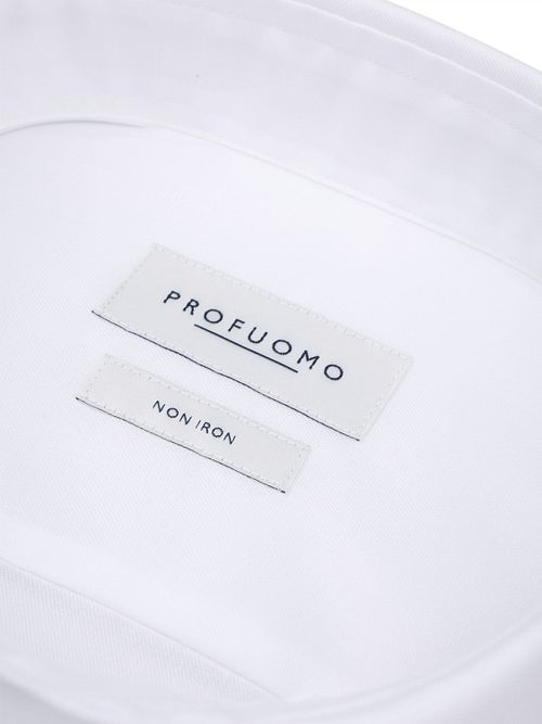 Profuomo Camicia Elegante White Product / Detail