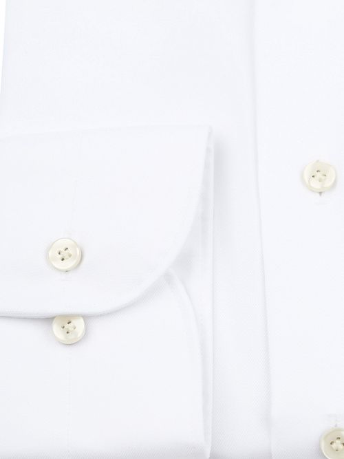 Camisa Twill blanca Profuomo Product / Detail