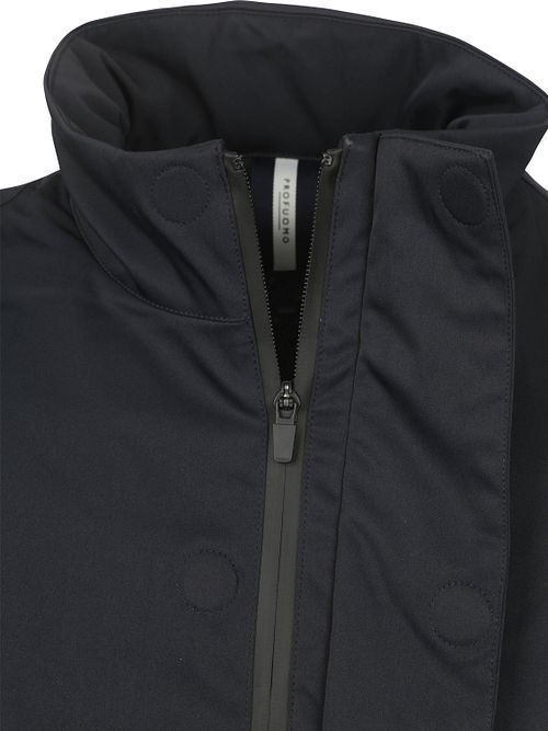 Profuomo Magnet Vest Marine Product / Detail