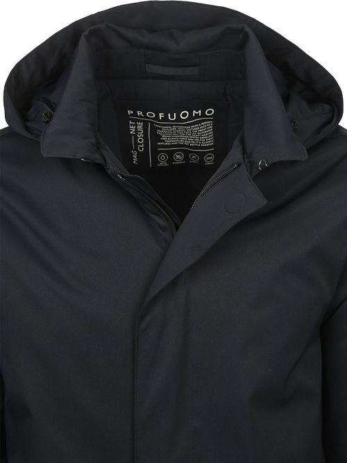 Profuomo Magnet Jacke Navy Product / Detail