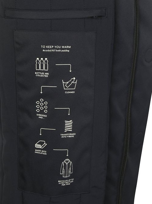 Profuomo Magnetisk Jakke i Navy Product / Detail