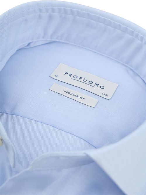 Profuomo Skjorte Norris Lyseblå Product / Detail