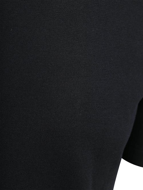 Profuomo T-skjorte Strikket Marineblå Product / Detail