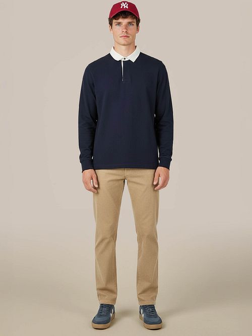 PU-RUGPL-STEP-01 navy