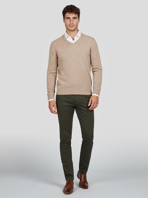 PU-V-LMBS-100P-SO-25.04 Cinnamon Beige