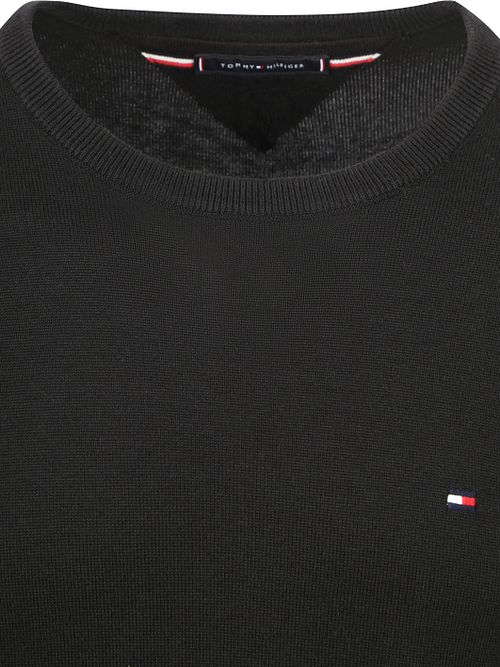 Pullover Essential Tommy Hilfiger Nero Product / Detail