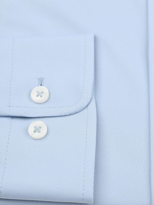 Pure The Functional Shirt Super Stretch Lichtblauw Product / Detail