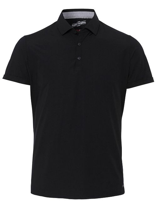 Pure Polo funzionale nera Product