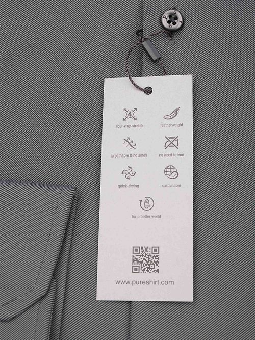 Pure The Functional Shirt Green