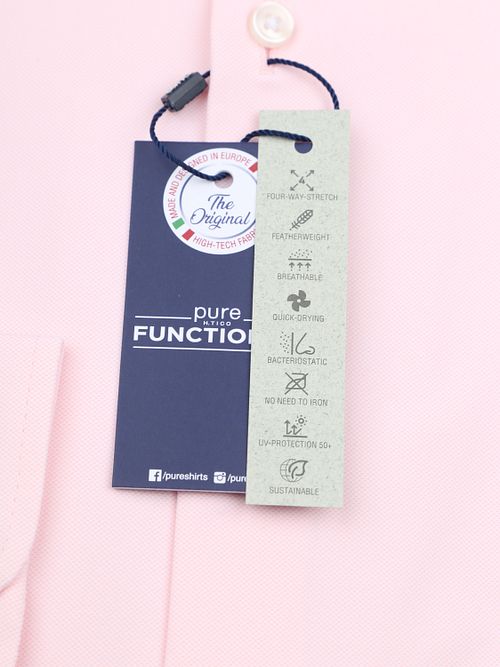 Pure Shirt Pink Product / Detail