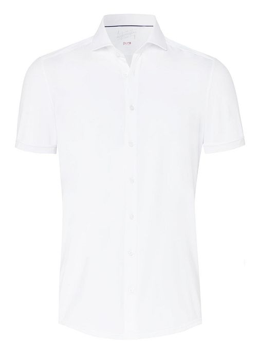 Pure The Functional Shirt KM Wit Product