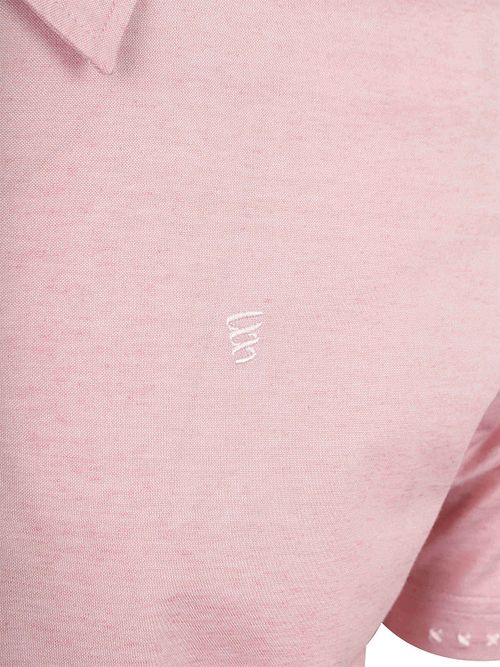 R2 Amsterdam Piké Rosa Product / Detail