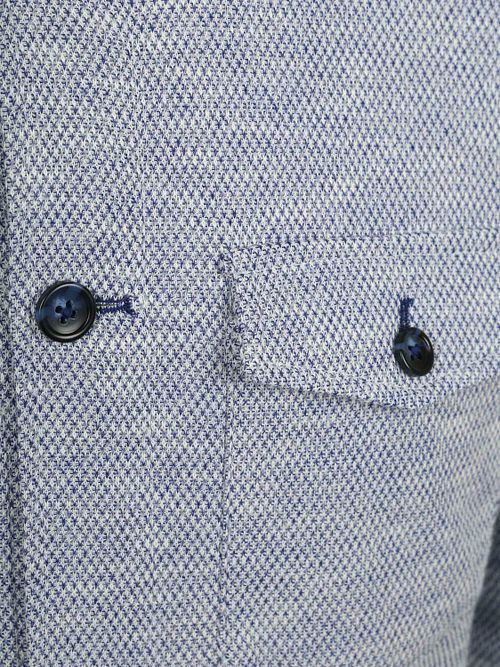 R2 Overshirt Blau Product / Detail