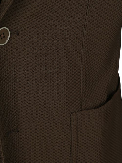 R2 Resejacka Kavaj Brun Product / Detail