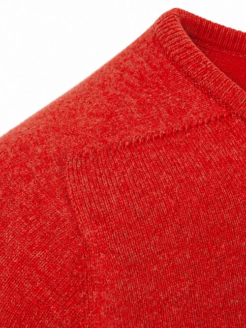 William Lockie Lambswool Dubonnet