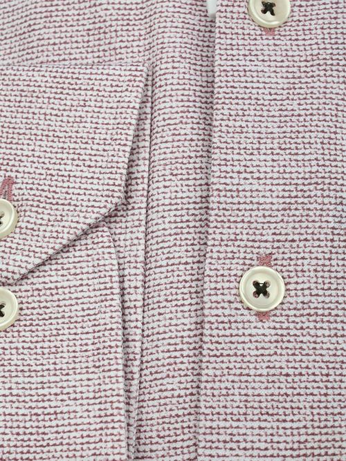 R2 Shirt Knitted Sorona Mauve