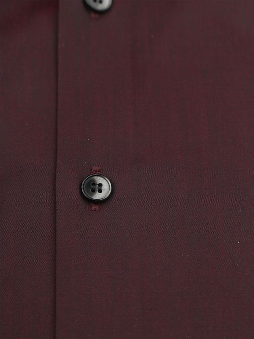 Olymp Level 5 Shirt Burgundy Product / Detail