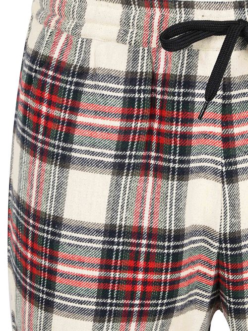 Steppin' Out Lounge Pants Plaid Multicolour Product / Detail