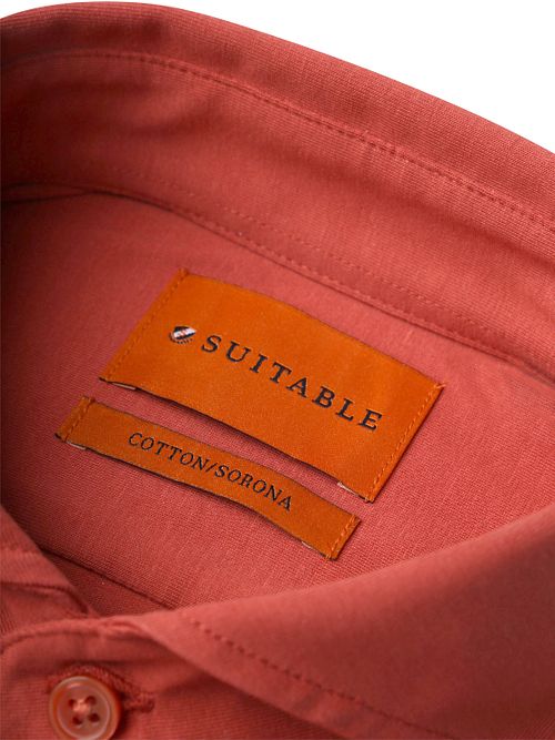 Suitable Sorona Skjorta Terra