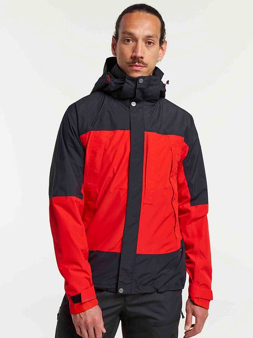Chaqueta Tenson Himalaya MPC Plus roja Model / Voorkant